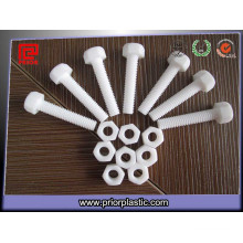 PTFE Plastic Part Plastic Screws